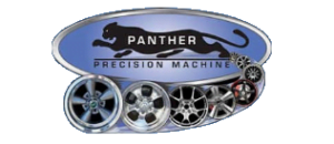 Panther Precision Machine Logo